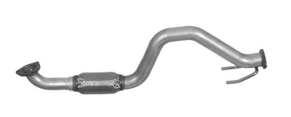 Uitlaat, Voorpijp Seat Altea , Leon, Volkswagen Golf, -, -, Nieuw, Ophalen of Verzenden
