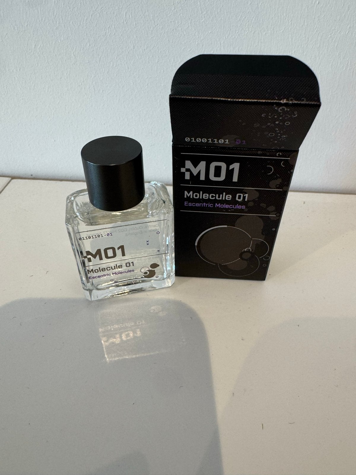 Escentric Molecules Molecule 01 - 10 ml, Ophalen of Verzenden, Nieuw
