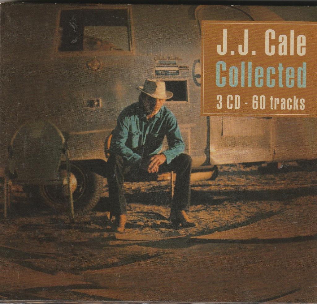 J J Cale Collected ( 3 cd set ), Verzenden, Zo goed als nieuw