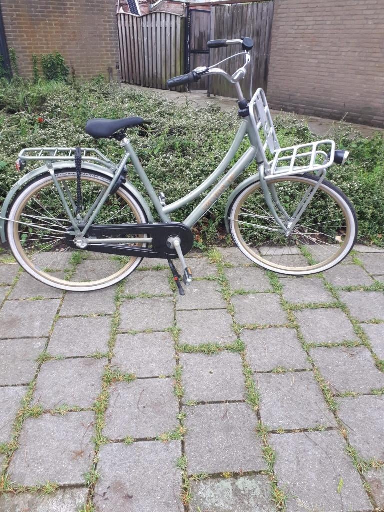 Cortina fiets, Ophalen, Terugtraprem, Gebruikt, Versnellingen