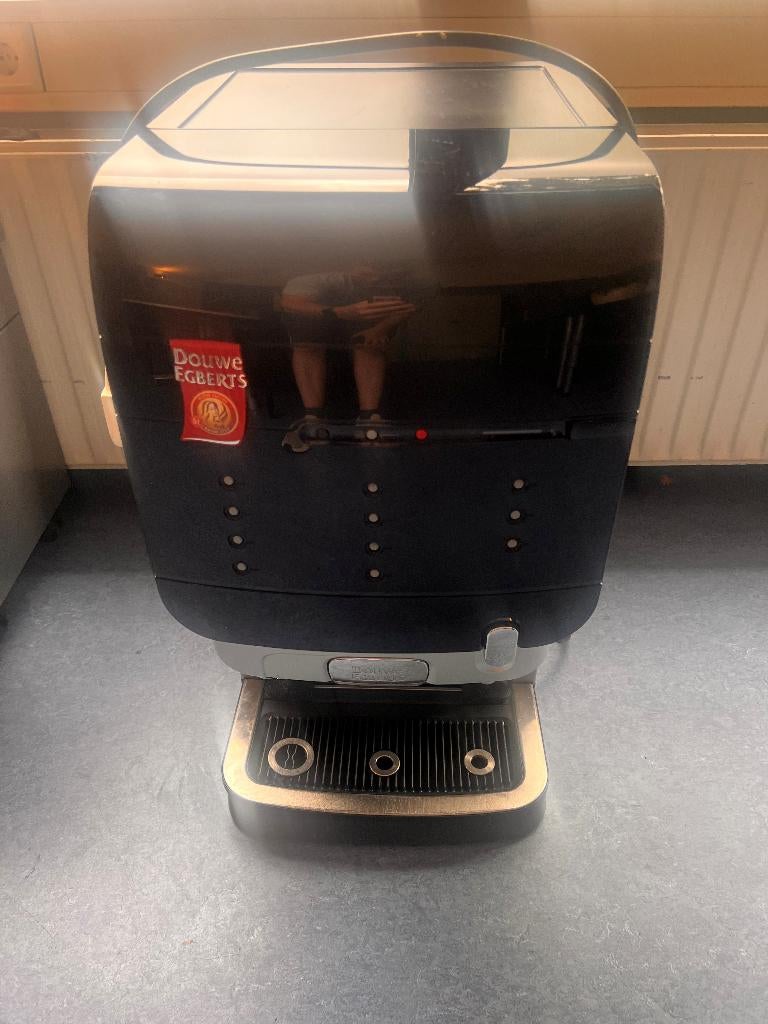Koffieautomaat Douwe Egberts, EXCLLNC-B10P2DE, 10 kopjes of meer, Ophalen, Koffiemachine