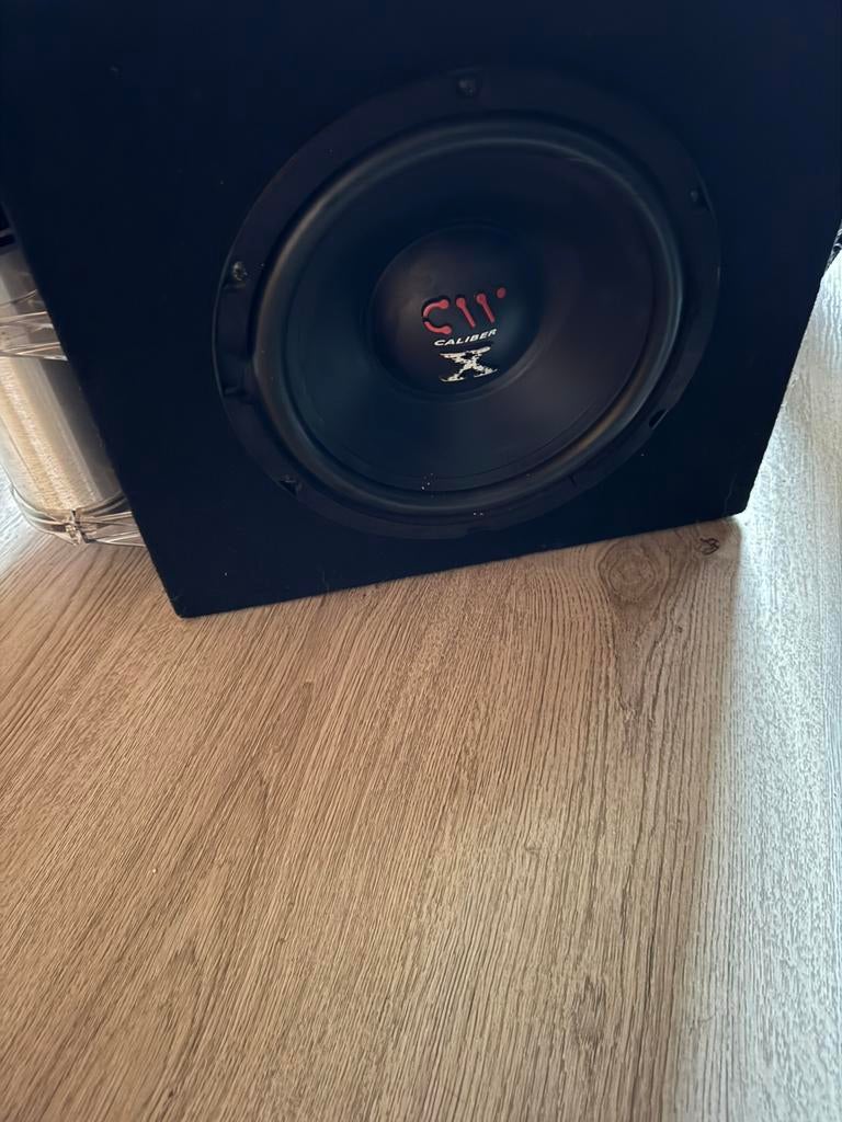 Complete auto audio set, Ophalen, Gebruikt