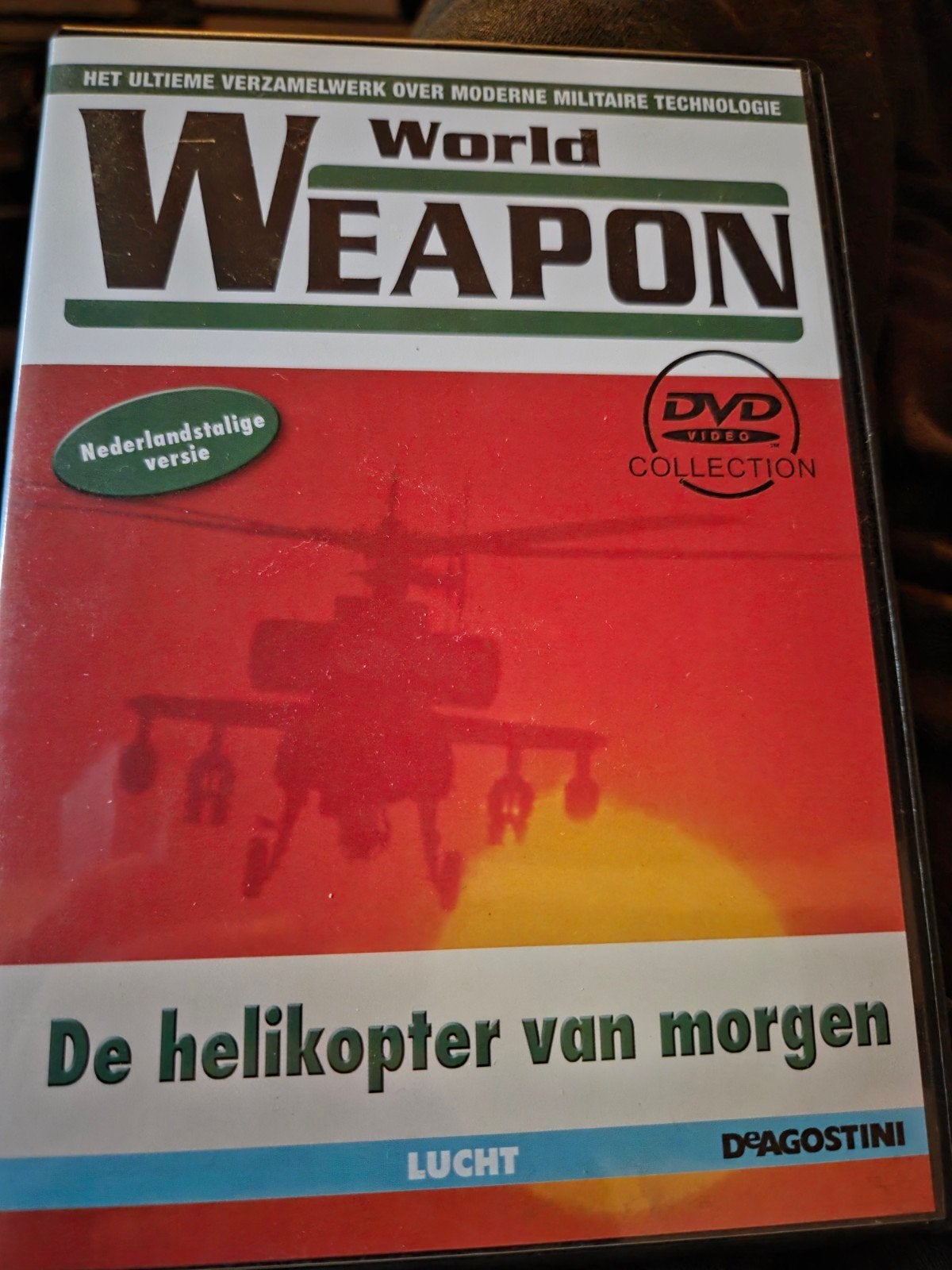 World Weapon, Alle leeftijden, Ophalen of Verzenden, Zo goed als nieuw, Oorlog of Misdaad