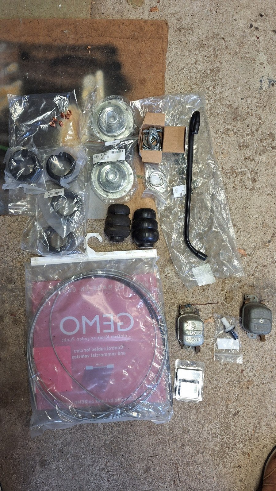vw t2b onderdelen, Ophalen of Verzenden, Gebruikt, Volkswagen