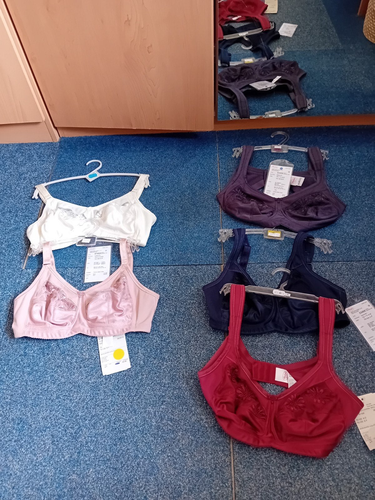 Sarina BH 75C  en andere maten, Anita safina, Ophalen of Verzenden, BH