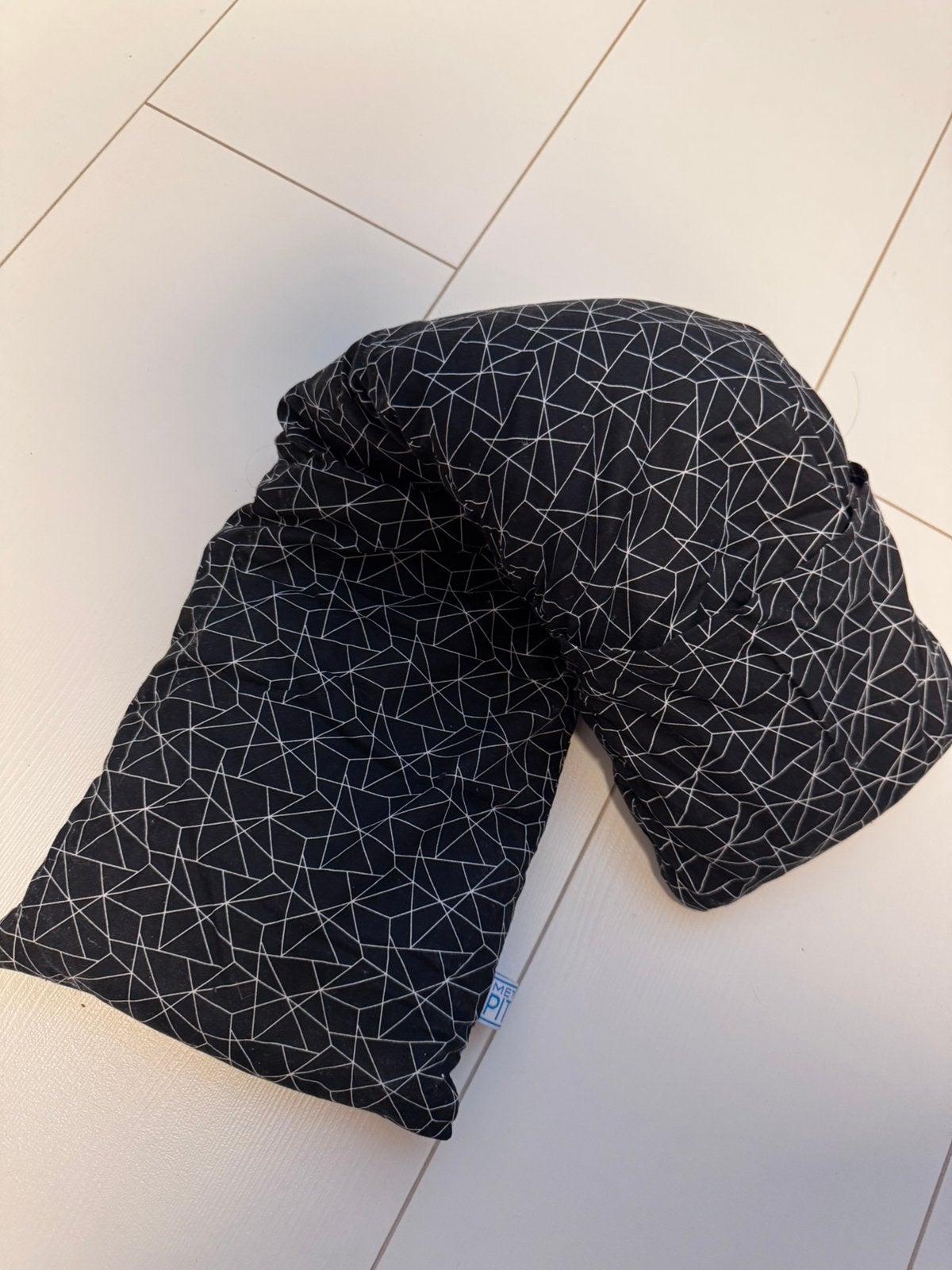 Verzwaringskussen XL 2,4kg, Ophalen of Verzenden, Zo goed als nieuw