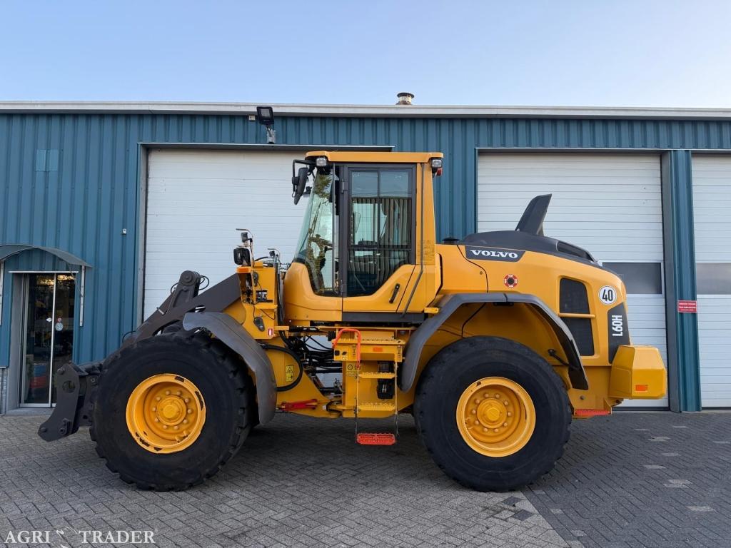 VOLVO L60H ( 2019 ), -, Niet opgegeven, Ophalen of Verzenden, Niet opgegeven