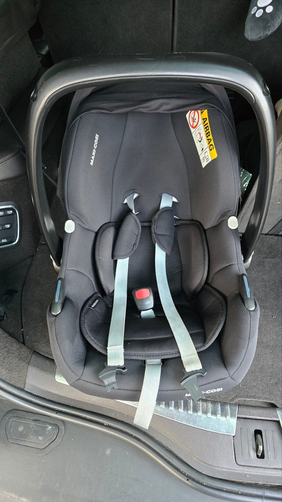 Maxi-Cosi autostoel - Zo goed als nieuw, Ophalen