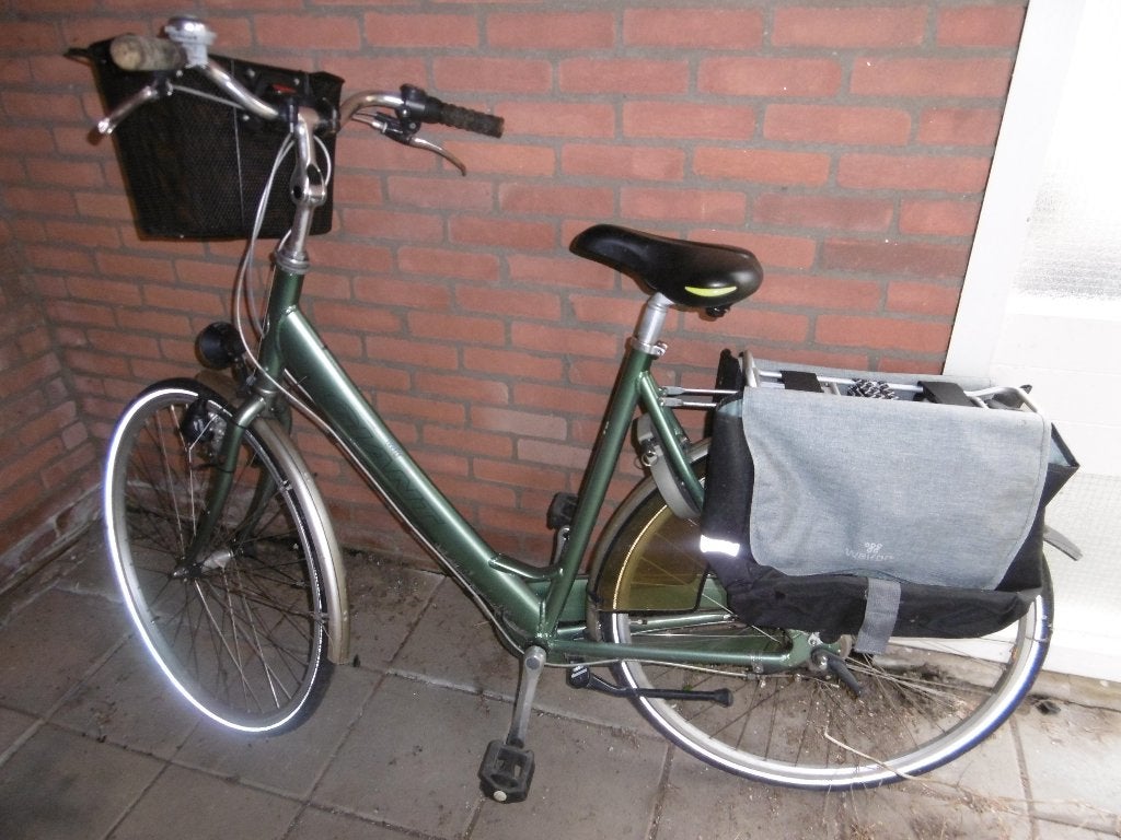 fietsen, Ophalen, Gebruikt, Giant, Versnellingen