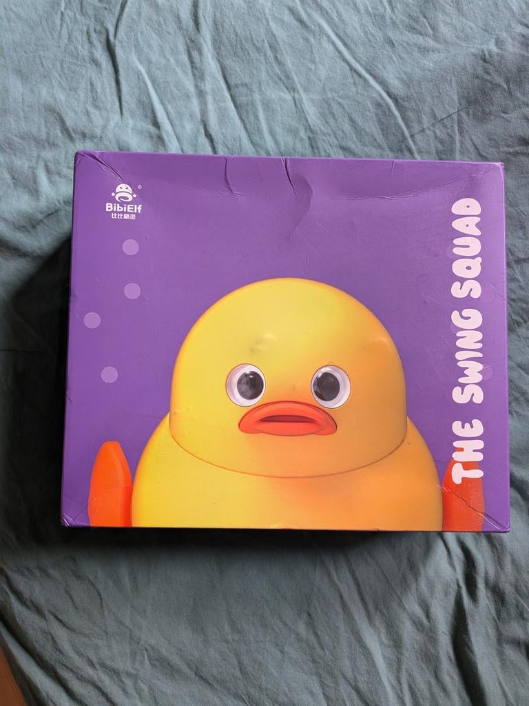 Kruip vogeltjes - Magnetische speelgoedset voor baby's, Ophalen