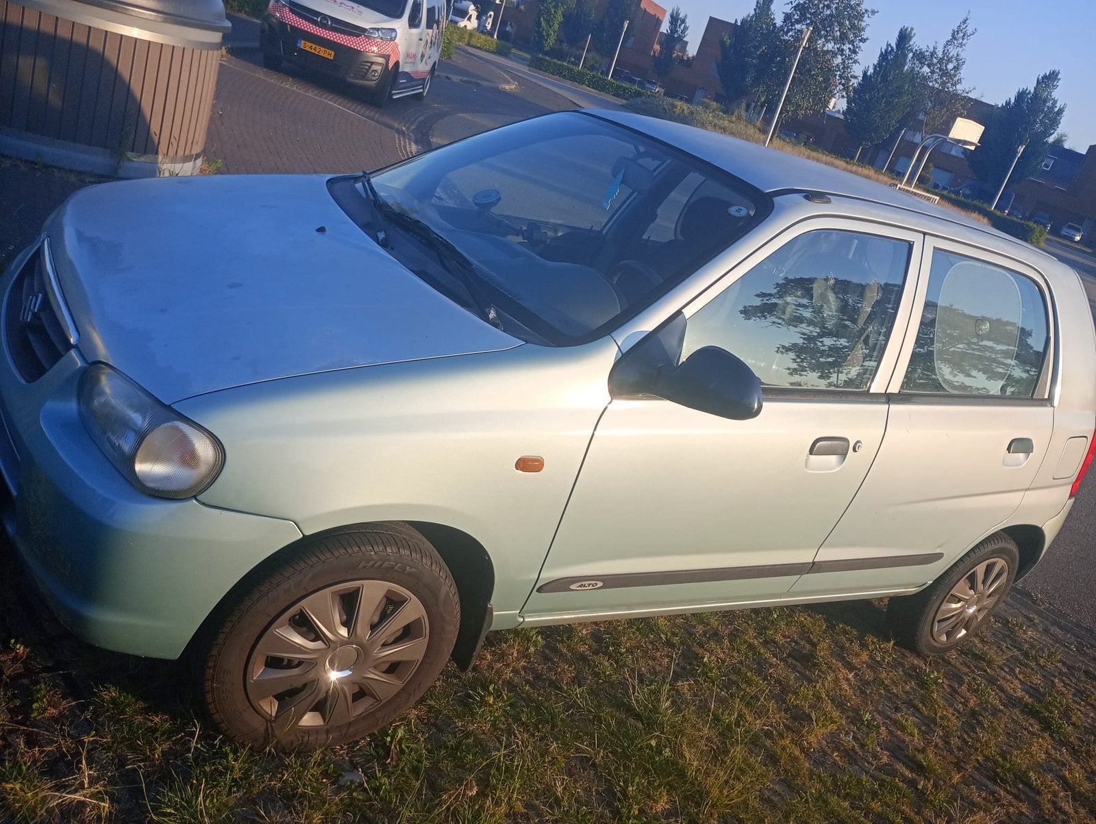 Suzuki alto, Ophalen of Verzenden, Suzuki