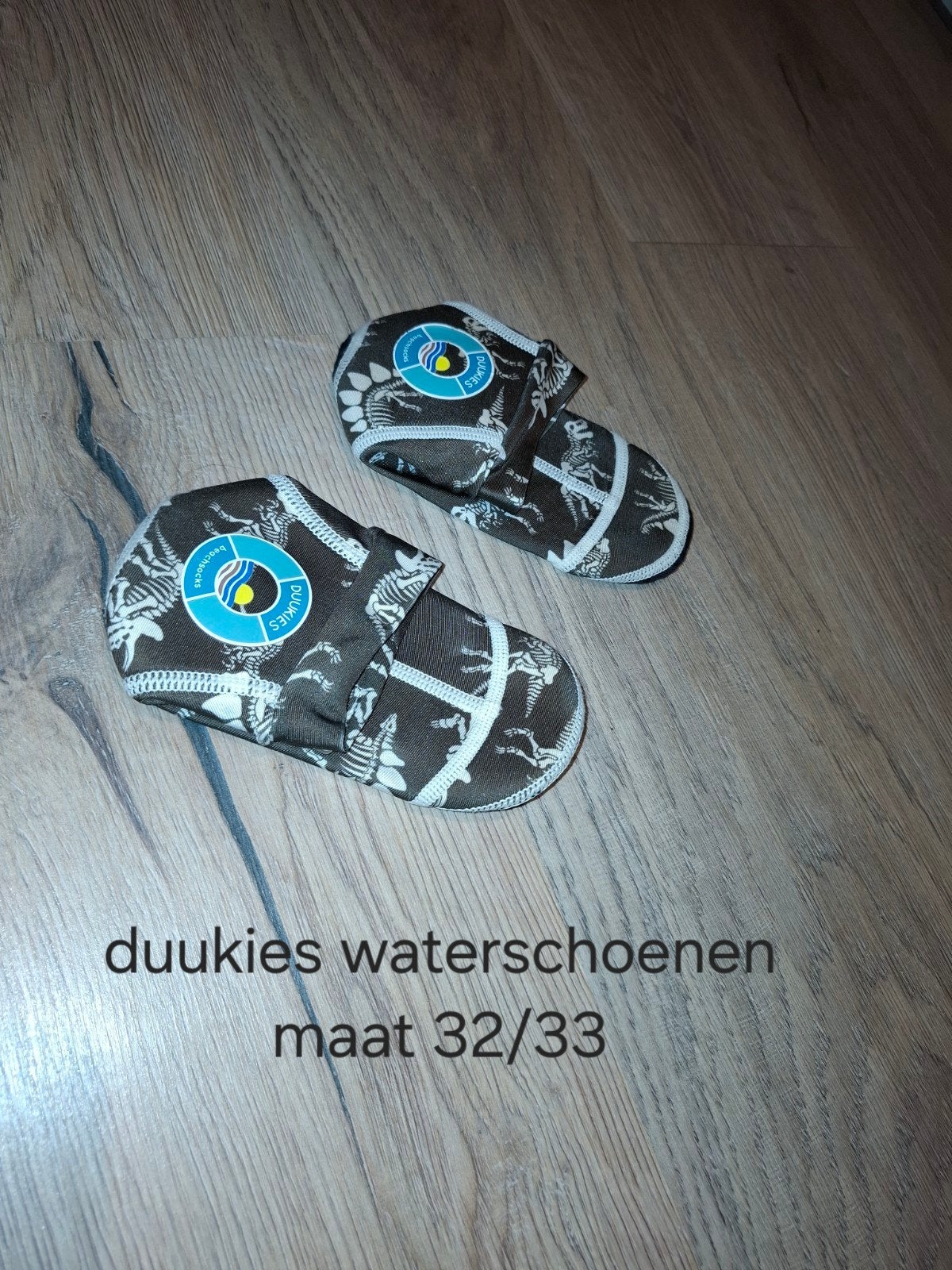 !!zgan!! duukies beach socks, Ophalen of Verzenden, Zo goed als nieuw, Jongen of Meisje, Zwemschoenen