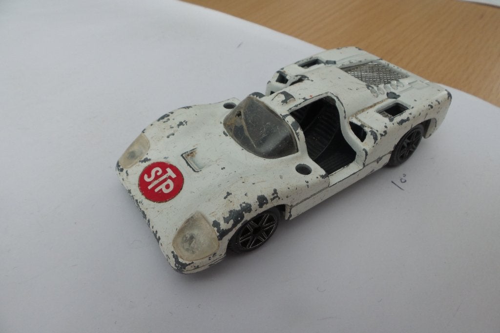 politoys, Ophalen of Verzenden, Gebruikt, Auto, Overige merken