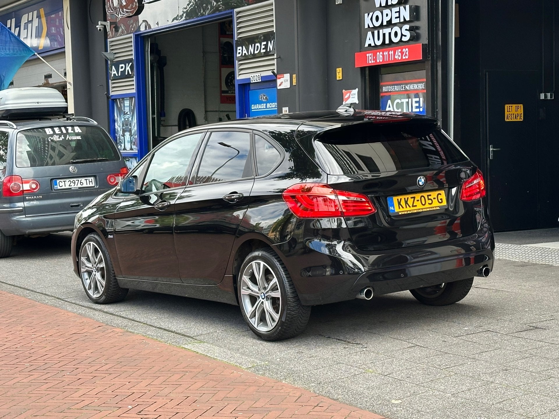 BMW 2-Serie Active Tourer