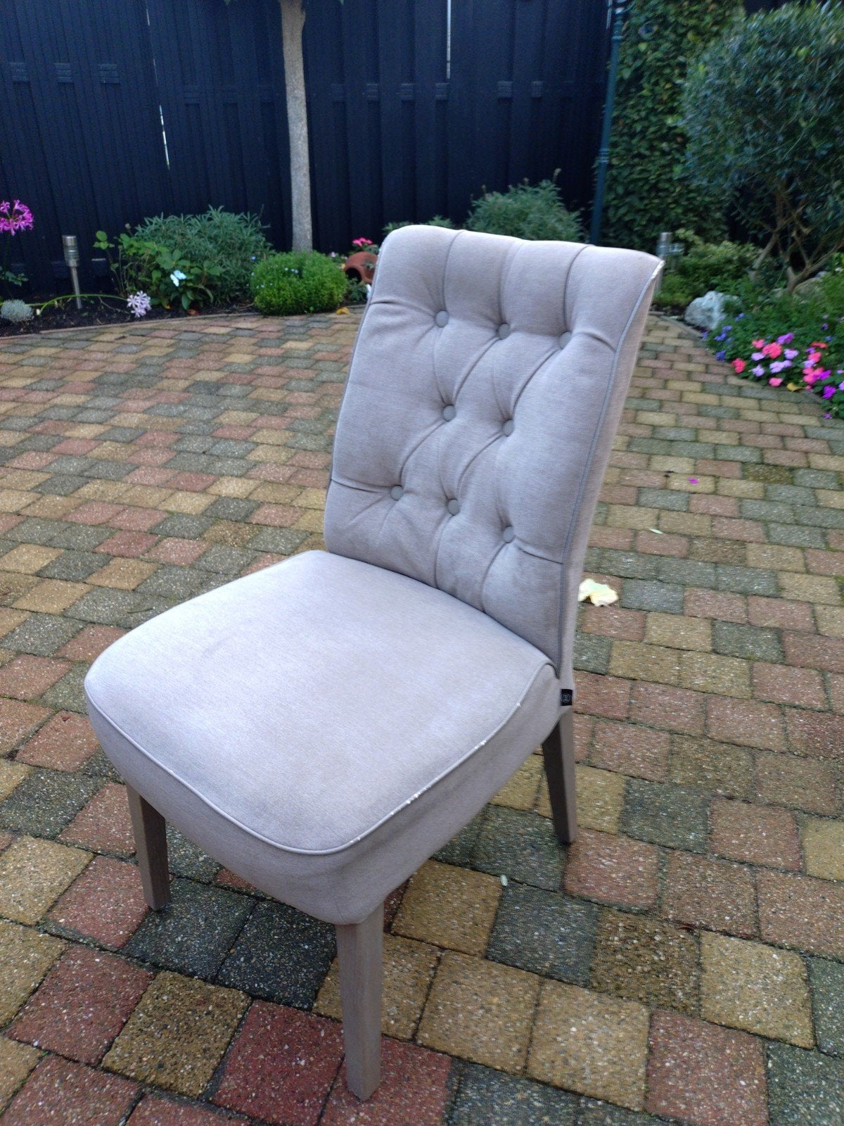 6 eetkamer stoelen gratis, Ophalen, Gebruikt, Vijf, Zes of meer stoelen