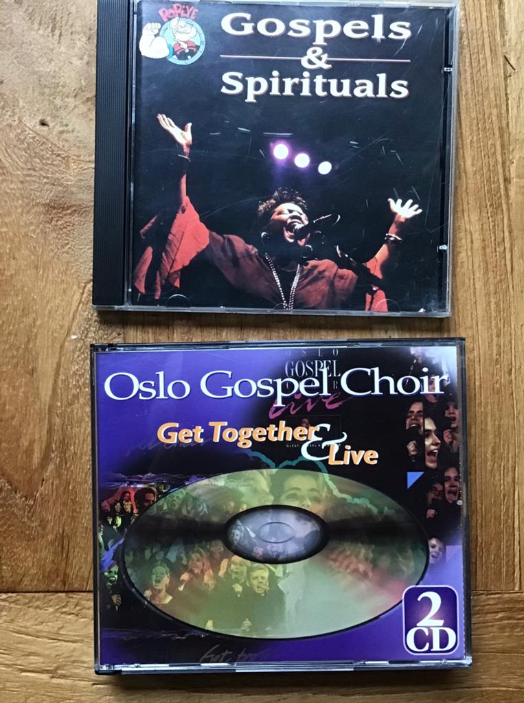 3 CD’s.Gospel & Spirituals, Ophalen of Verzenden, Zo goed als nieuw, Gospel