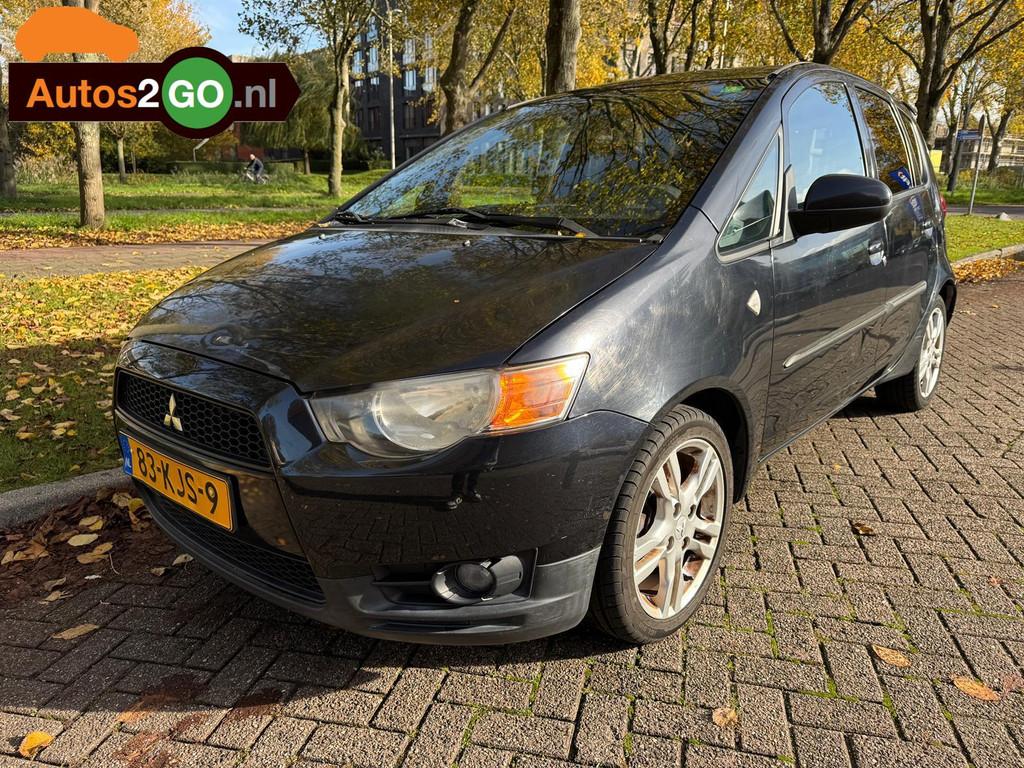 Mitsubishi Colt 1.1 Incharge, Auto's, Mitsubishi, Voorwielaandrijving, Gebruikt, Bedrijf, Handgeschakeld