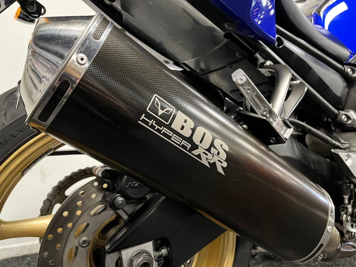 Yamaha FZ 8 (bj 2013), Motoren, Motoren | Yamaha, 4 cilinders, Motorrijbewijs A, Bedrijf, Onbekend