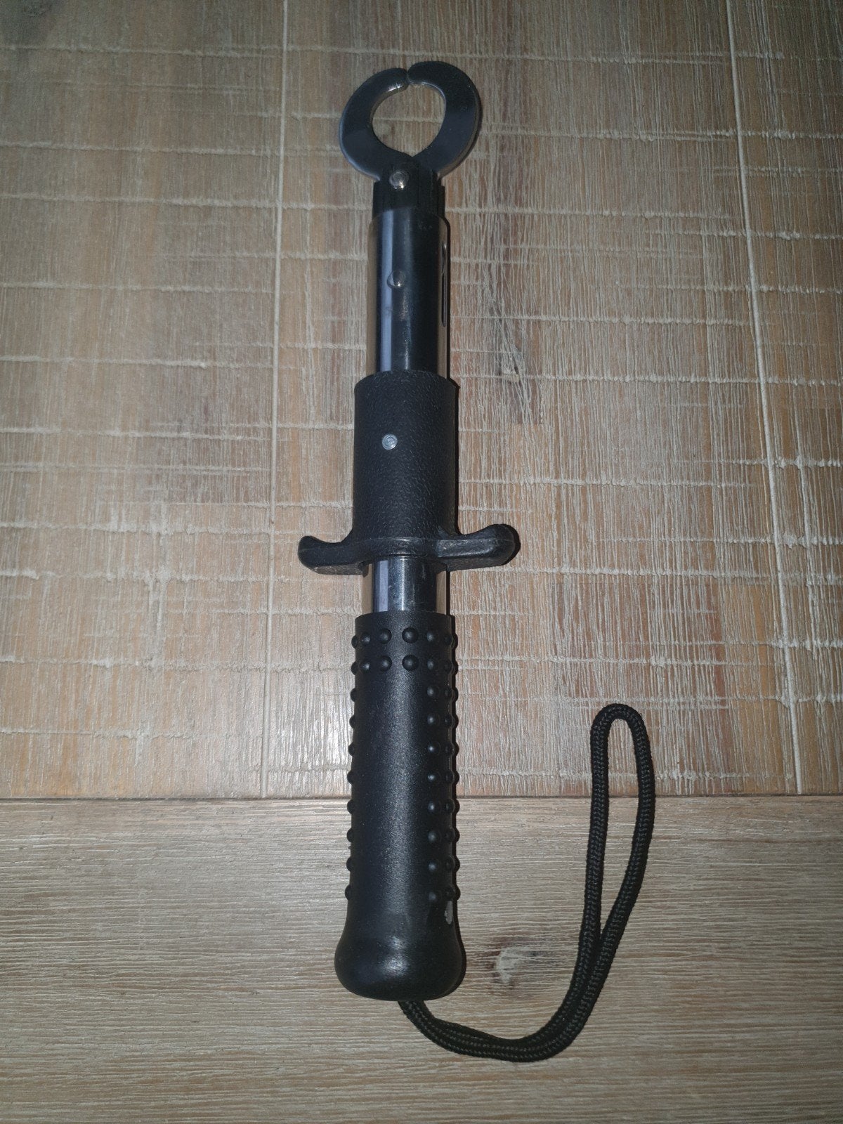 Visgrijper / Lipgrip voor veilig onthaken, Ophalen of Verzenden, Gebruikt, Overige typen