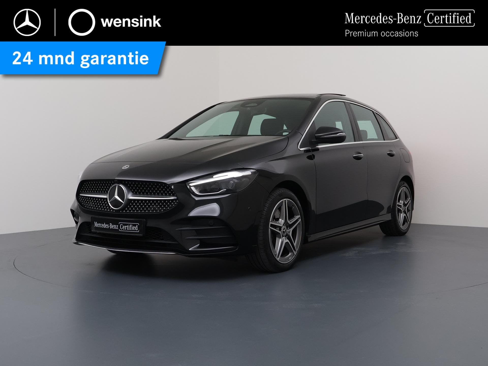 Mercedes-Benz B 250 e Star Edition AMG Line 250 e Star Editi