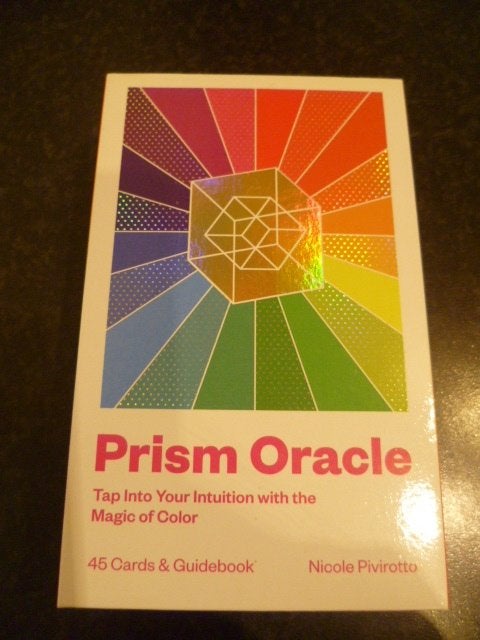 Nicole Pivirotto - Prism Oracle, Verzenden, Zo goed als nieuw, Overige onderwerpen, Achtergrond en Informatie