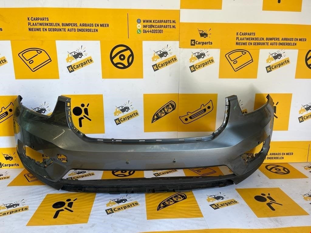 Voorbumper Volvo XC60 origineel PDC bumper, Auto-onderdelen, Info@fabrikant.eu, Ophalen of Verzenden, Volvo, Bumper