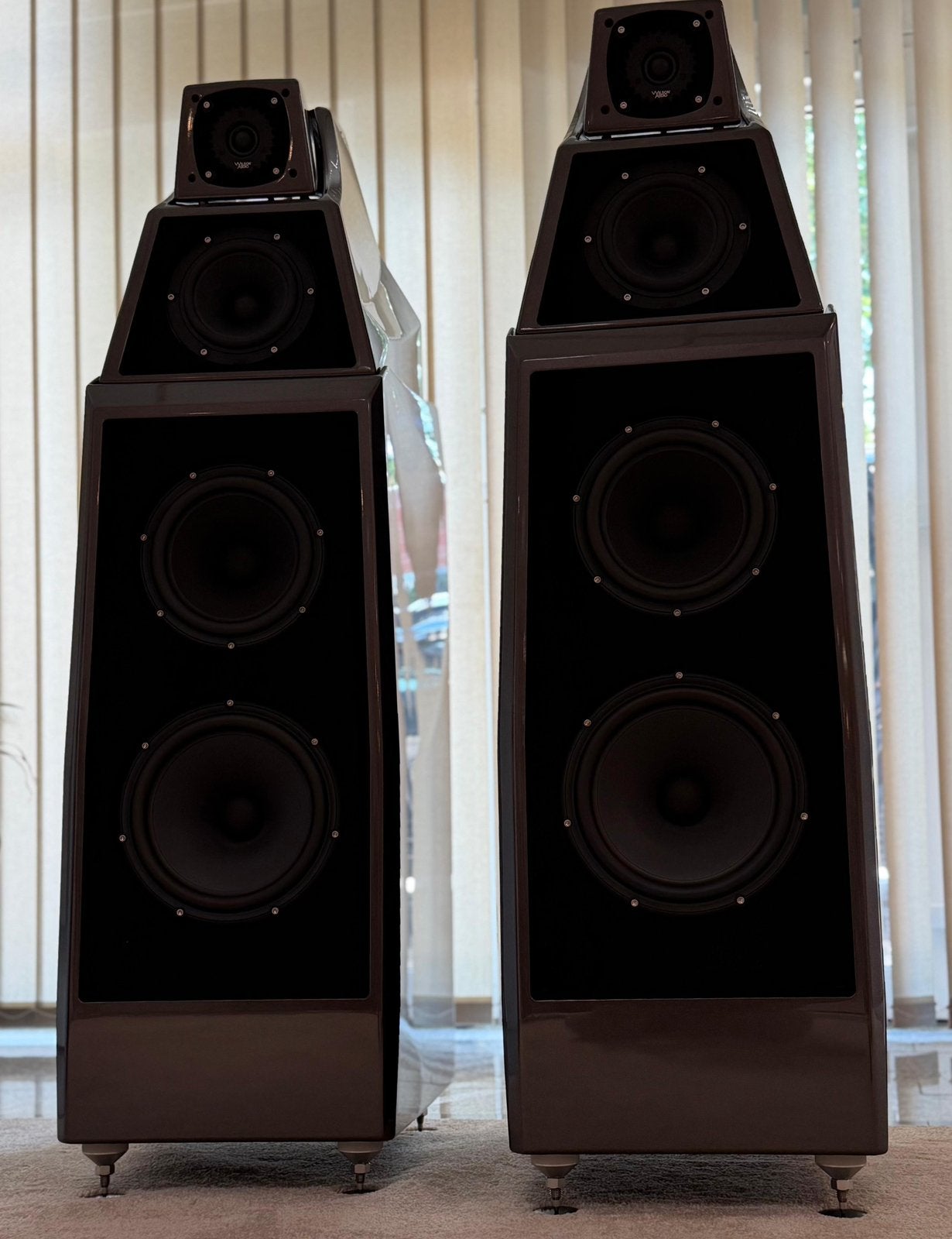 Wilson Audio  Alexia 2