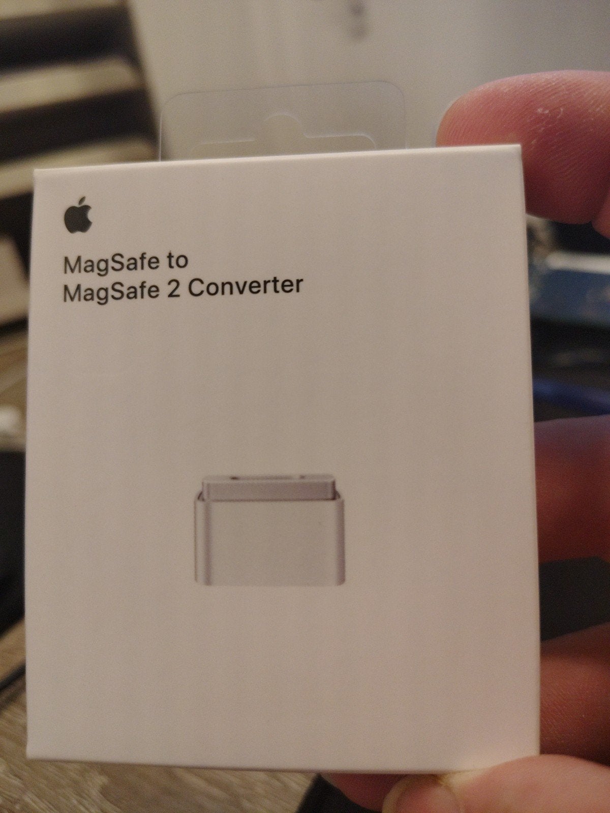 Apple Magsafe to MagSafe 2 Converter, Overige modellen, Overige groottes, Nieuw, Ophalen of Verzenden