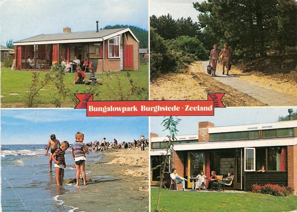 Burgh-Haamstede 118, Ophalen of Verzenden, Voor 1920, Noord-Holland