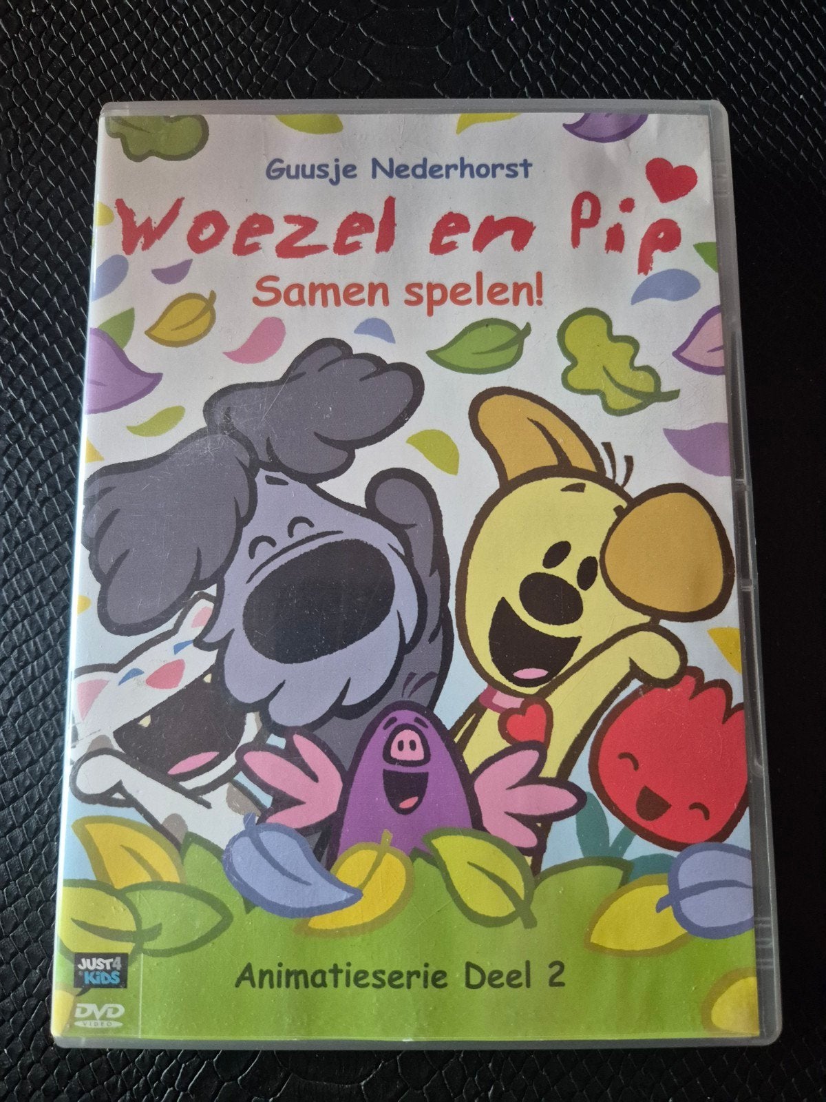 woezel en pip, Alle leeftijden, Ophalen of Verzenden, Zo goed als nieuw, Amerikaans