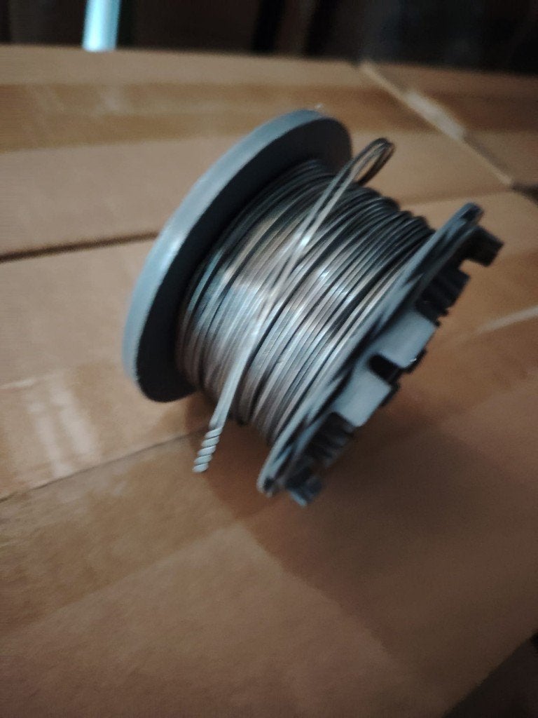 Twin wire Vlecht rollen ( Yara Construction ) 441 ,443 en .., Overige typen, Nieuw, Ophalen of Verzenden, Minder dan 50 mm