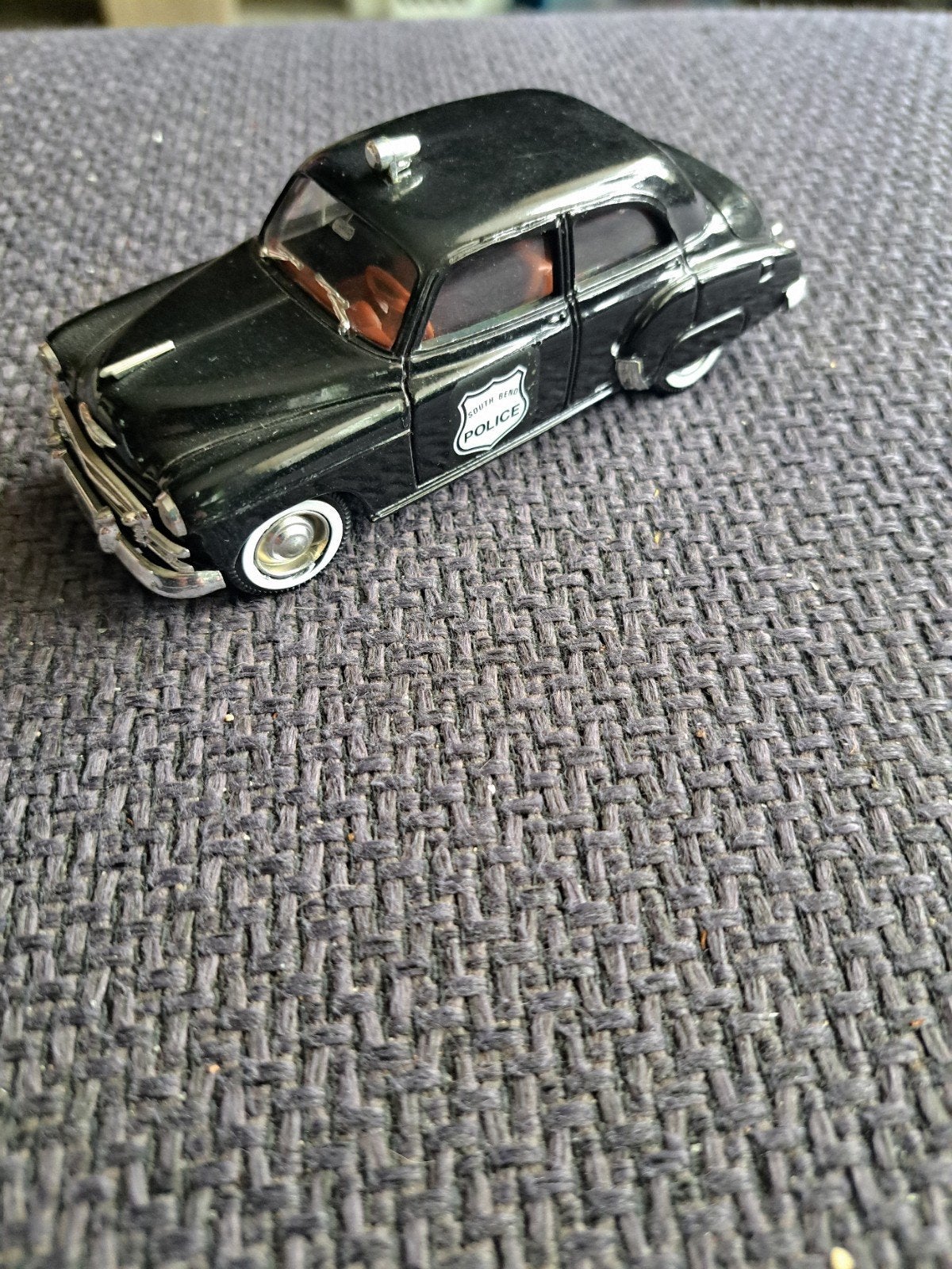 Solido model chevrolet "police", Solido, Gebruikt, Auto, Solido