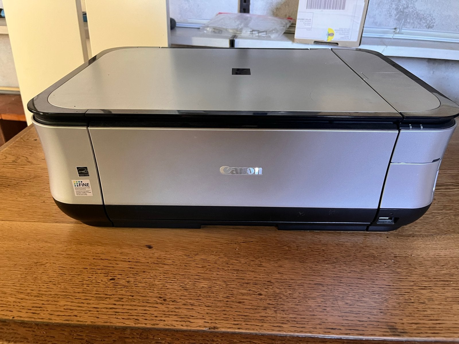 Canon Pixma MP540x All-in-one printer met extra cartridges, Ophalen, Gebruikt, Inkjetprinter, All-in-one