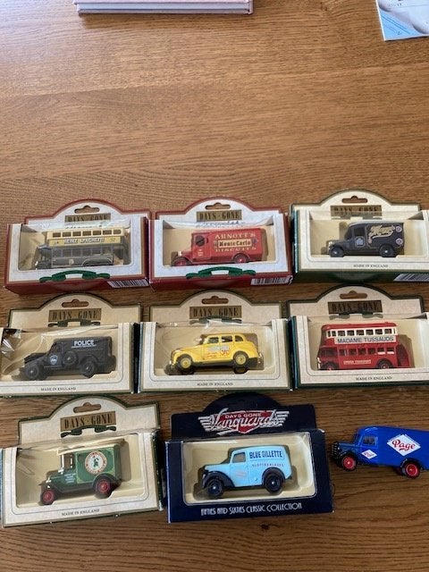 mini auto's, Ophalen of Verzenden, Nieuw
