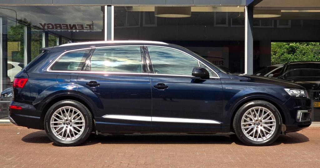 Audi Q7 3.0 TDI e-tron quattro Sport | 132.000KM | Sline | A, Gebruikt, 2420 kg, Bedrijf, 17 kWh