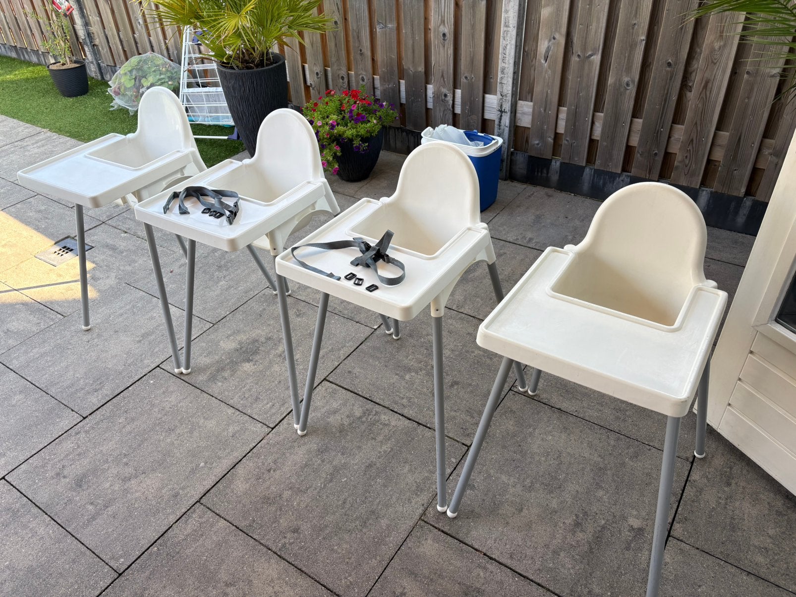 Ikea kinderstoelen, Ophalen, Gebruikt, Overige typen