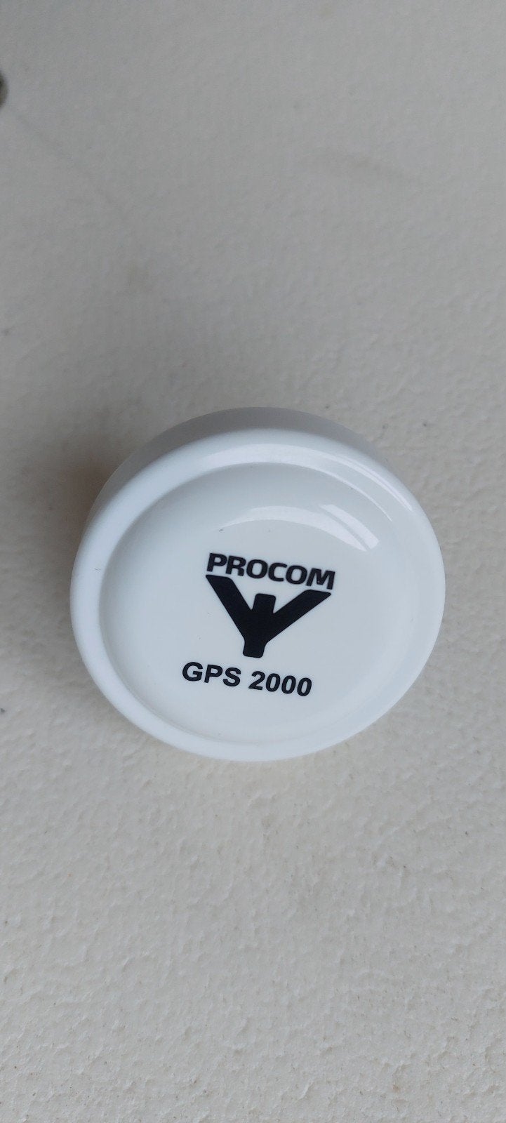 Procom gps antenne 2000B-FME, Watersport en Boten, Ophalen of Verzenden, Zo goed als nieuw, Gps of Kompas