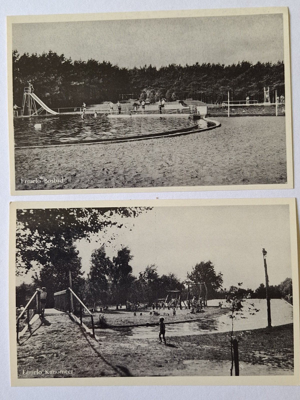 Ermelo F, Ophalen of Verzenden, 1940 tot 1960, Gelderland