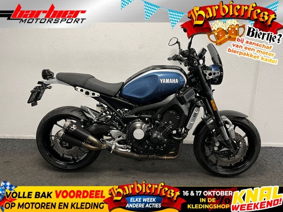 ⭐️⭐Yamaha XSR 900 ABS (bj 2016) XSR900⭐️⭐, Motoren, Motorrijbewijs A, Bedrijf, Sport, Meer dan 35 kW