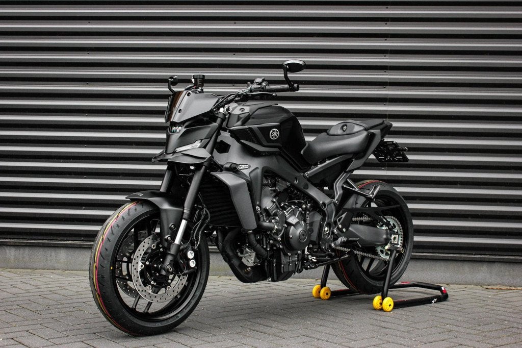 Yamaha Tour MT- 09 ABS 119PK 2026 NEW UIT VOORRAAD / COMPLET, 890 cc, Bedrijf, Meer dan 35 kW, Toermotor