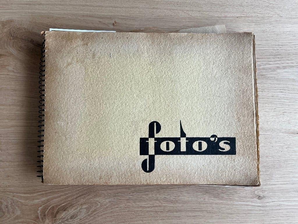 Album vol oude ansichtkaarten (100+ stuks), Verzamelen, Ansichtkaarten | Themakaarten, Ophalen of Verzenden, 1920 tot 1940, Ongelopen