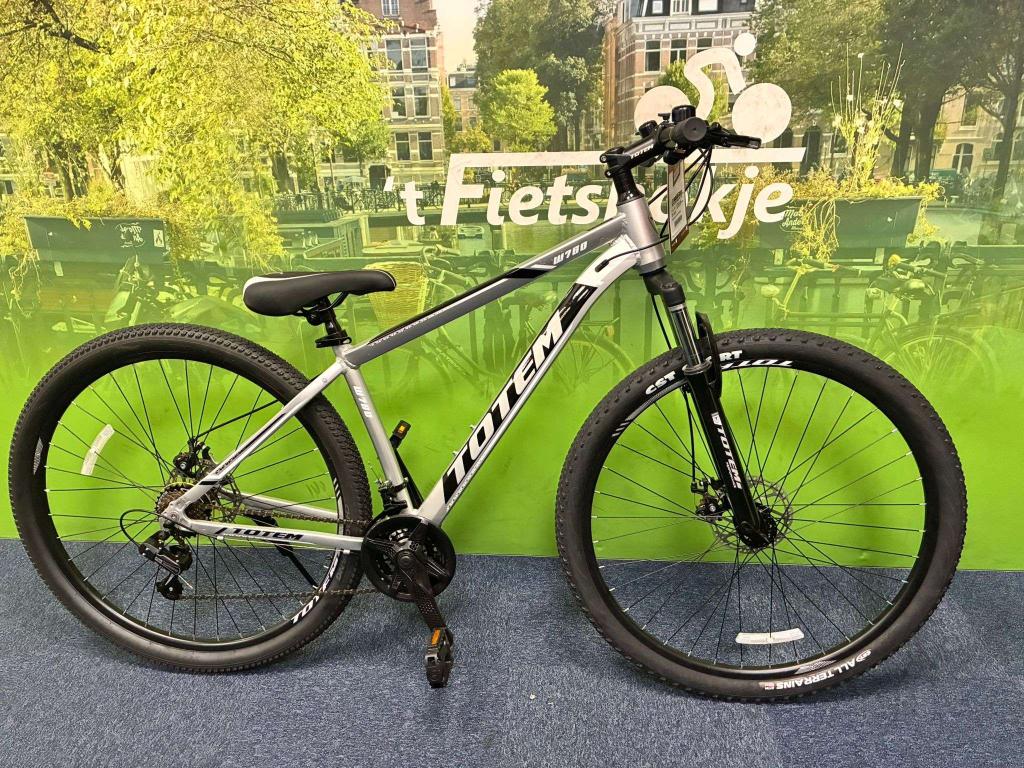 Fietshokje Raaks: Totem W760 MTB S3X7 29inch NIEUW, Fietsen en Brommers, Fietsen | Mountainbikes en ATB, Hardtail, Heren, Niet ingevuld