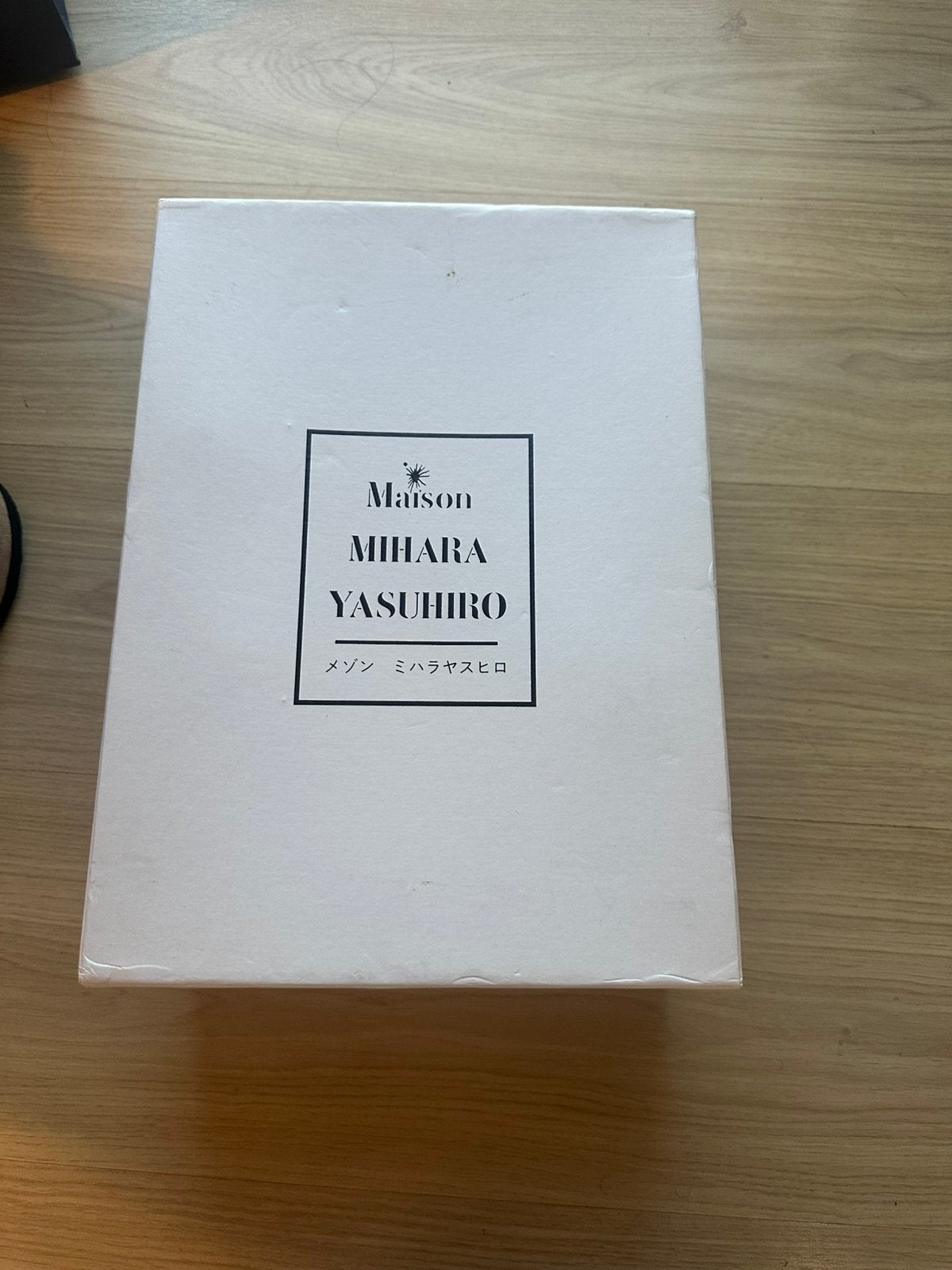 Maison MIHARA YASUHIRO, Ophalen of Verzenden, Zo goed als nieuw, Mode algemeen