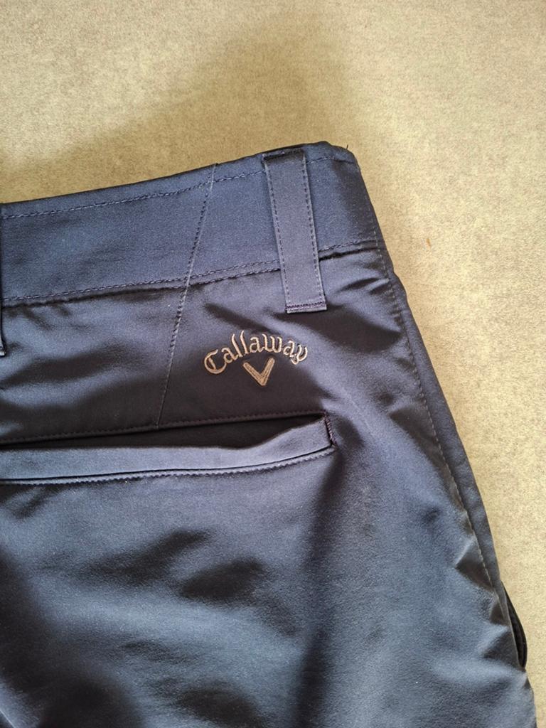 GOLF CALLAWAY BROEK MAAT 32/32 ... ZOOO MOOOI, Ophalen of Verzenden, Zo goed als nieuw, Maat 48/50 (M), Blauw