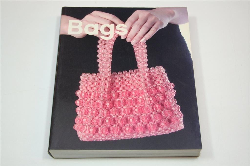 Bags / Tassen — Fotoboek Tassenmuseum Hendrikje, Meertalig, Ophalen of Verzenden, Gelezen, Mode algemeen