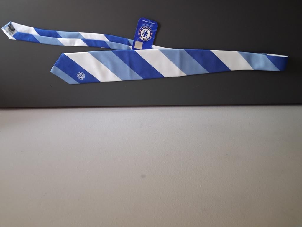 Chelsea stropdas das geen shirt, Ophalen of Verzenden, Nieuw, Overige typen