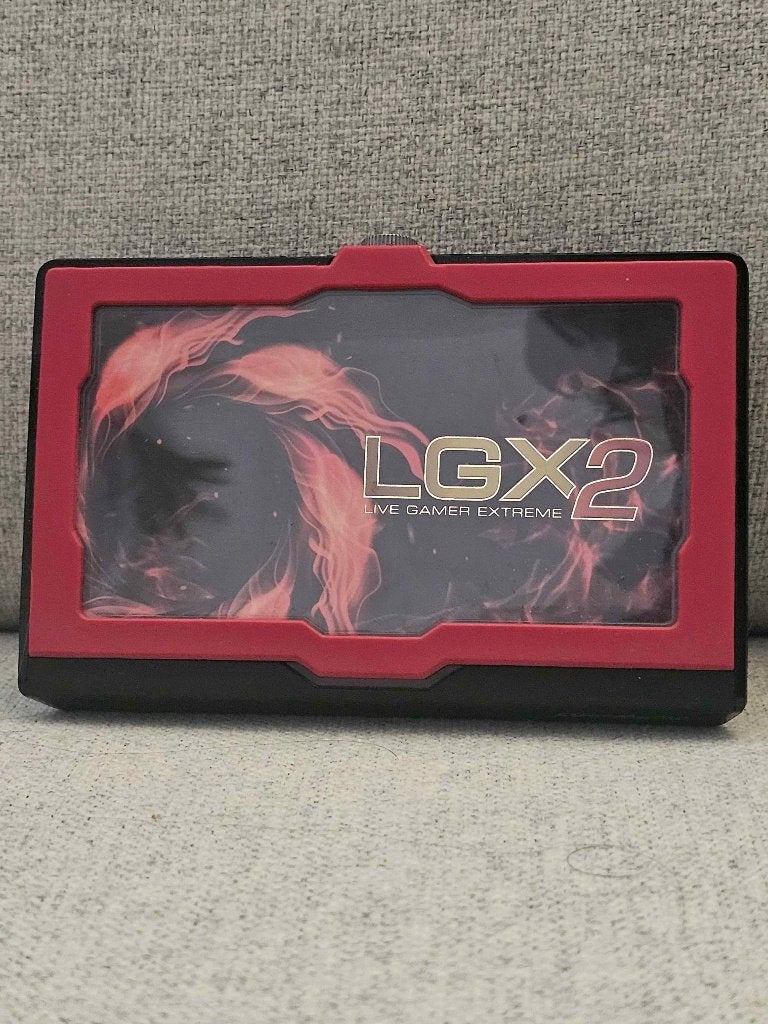LGX2 Live Gamer Extreme - Capture Card, Computers en Software, Capture cards, Ophalen of Verzenden, Gebruikt