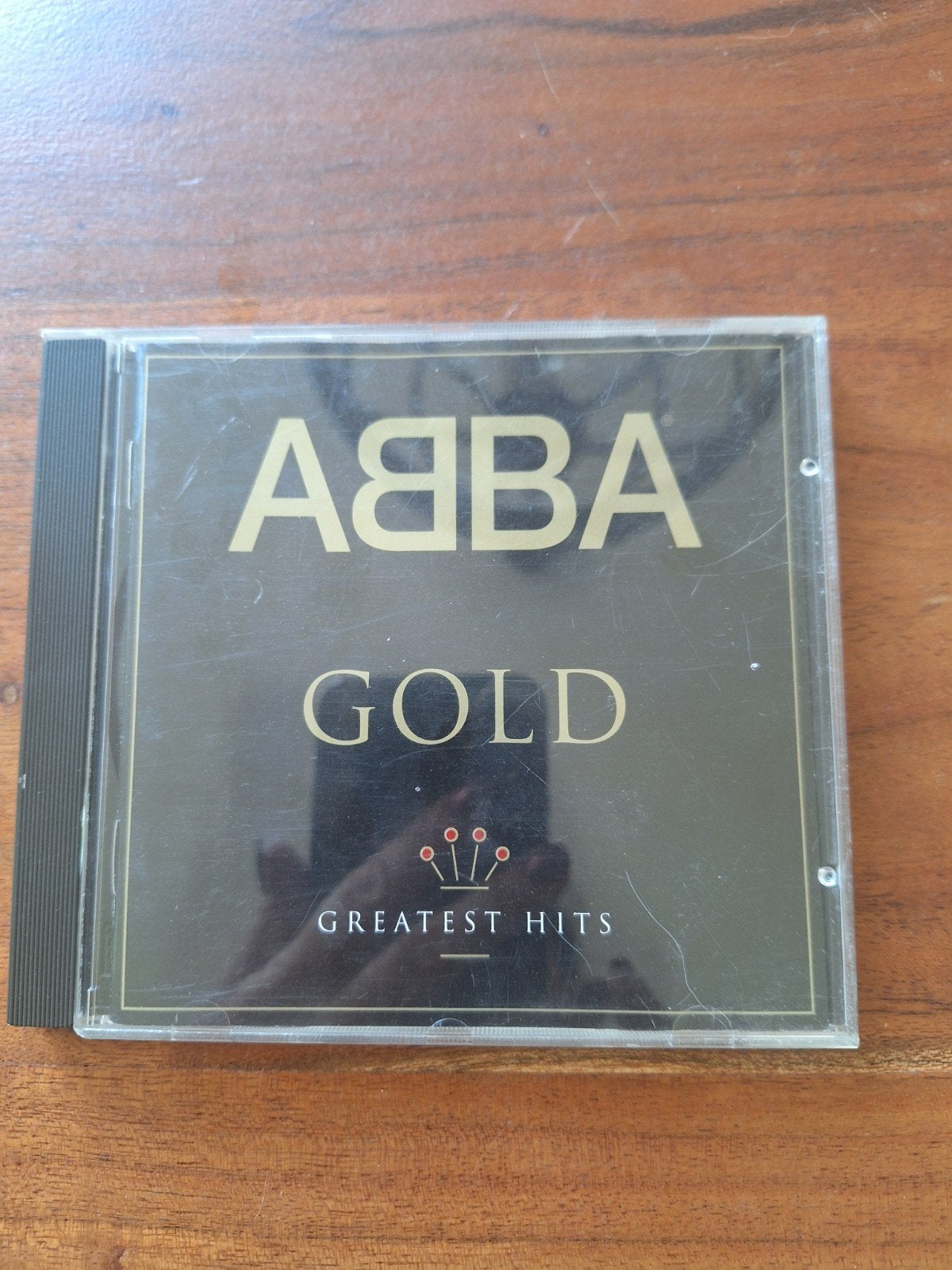 ABBA Gold: Greatest Hits CD - Pop Klassiekers, Ophalen of Verzenden, Gebruikt, Pop, Verzamelalbum