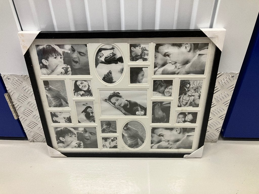 fotolijst, collage fotolijst, fotolijst, Ophalen, Nieuw, Met glas