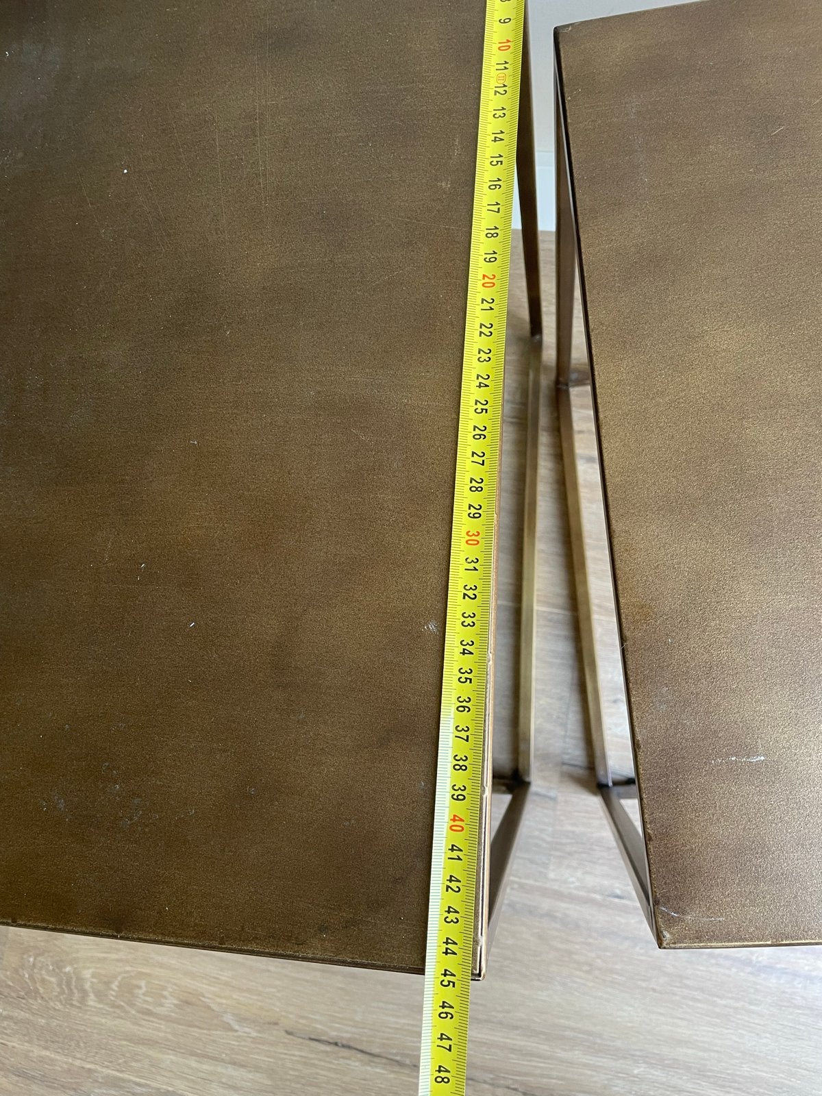 Duux Tafelventilator DXHCF01 - Zo goed als nieuw, Ophalen, Zo goed als nieuw, Tafelventilator